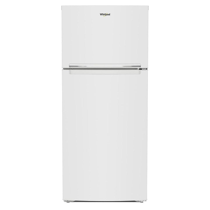 Whirlpool - 16.3 Cu. Ft. Top-Freezer Refrigerator - White_0