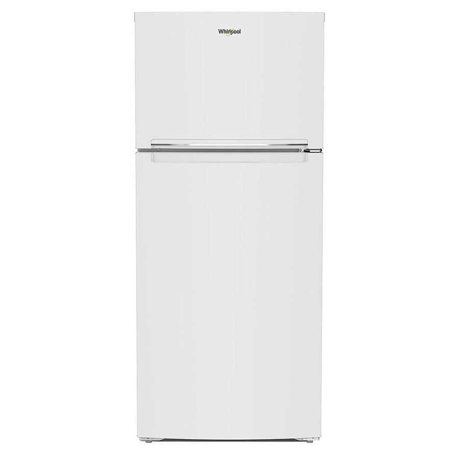 Whirlpool - 16.3 Cu. Ft. Top-Freezer Refrigerator - White_0