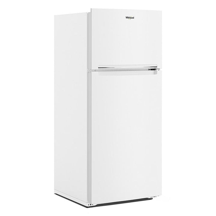 Whirlpool - 16.3 Cu. Ft. Top-Freezer Refrigerator - White_9