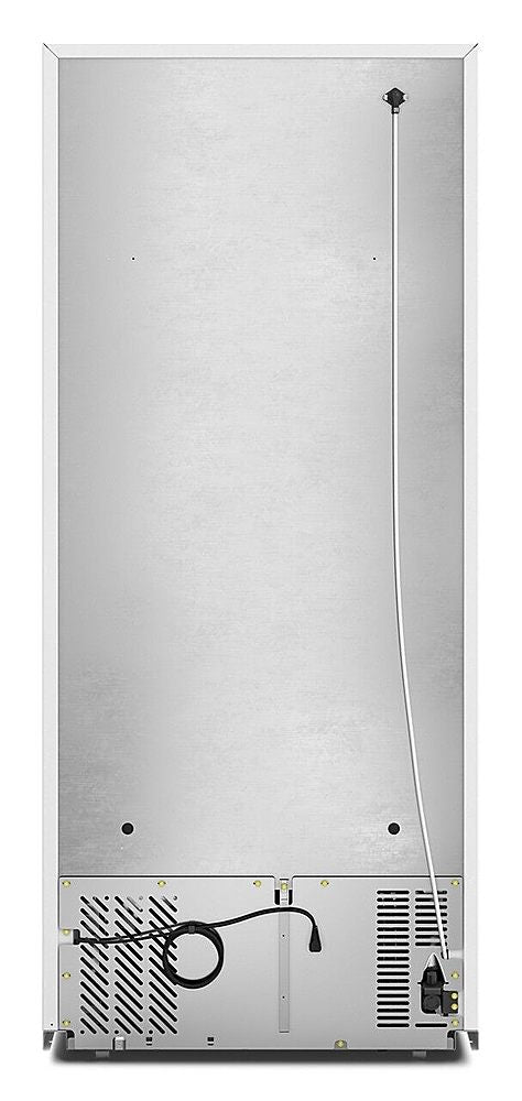 Whirlpool - 16.3 Cu. Ft. Top-Freezer Refrigerator - White_10