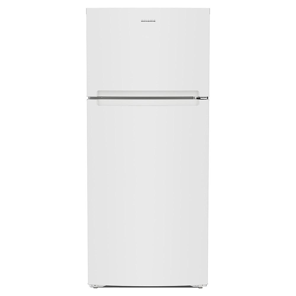 Amana - 16.4 Cu. Ft. Top-Freezer Refrigerator - White_0