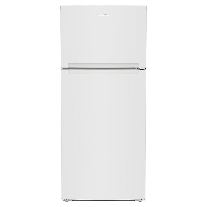 Amana - 16.4 Cu. Ft. Top-Freezer Refrigerator - White_0