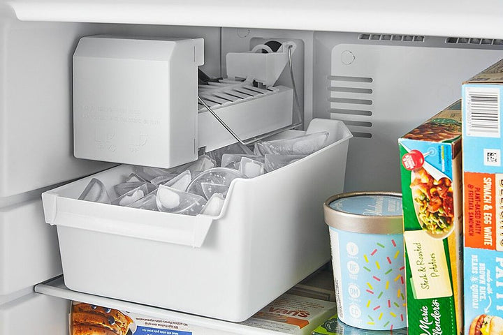 Amana - 16.4 Cu. Ft. Top-Freezer Refrigerator - White_3
