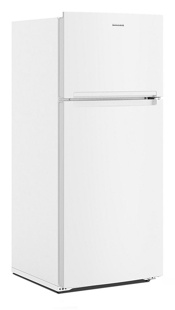 Amana - 16.4 Cu. Ft. Top-Freezer Refrigerator - White_6