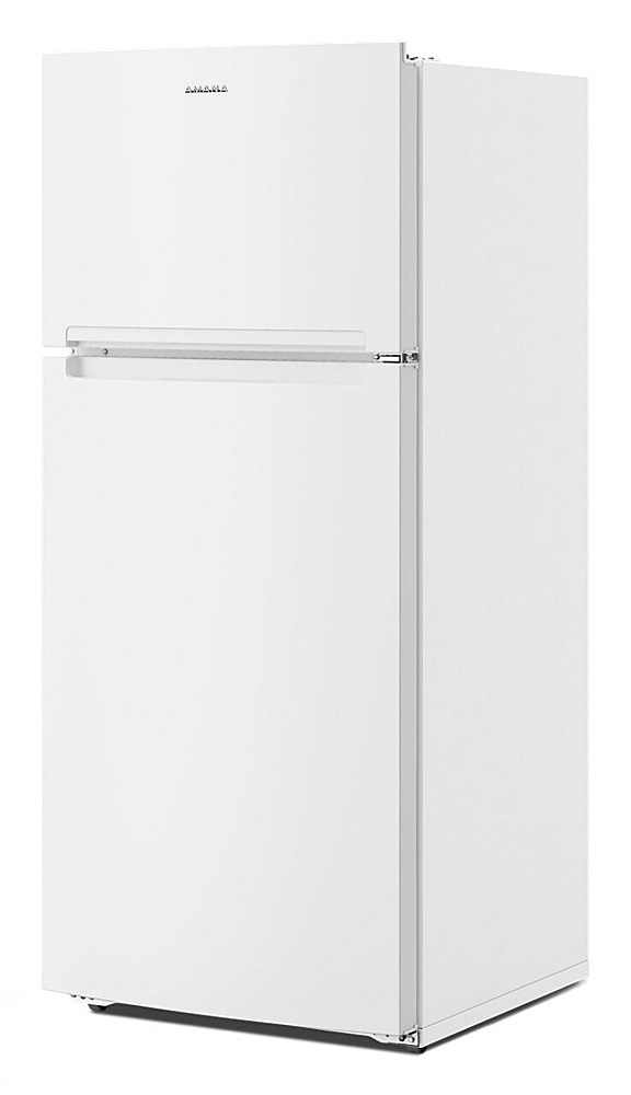 Amana - 16.4 Cu. Ft. Top-Freezer Refrigerator - White_7