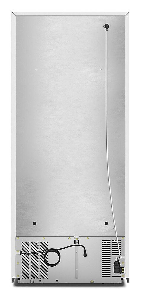 Amana - 16.4 Cu. Ft. Top-Freezer Refrigerator - White_8