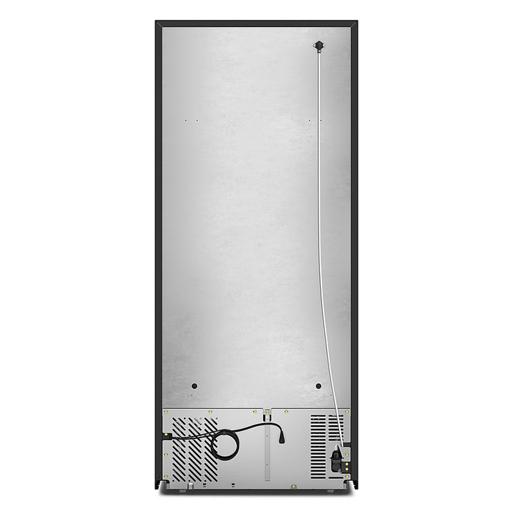 Whirlpool - 16.3 Cu. Ft. Top-Freezer Refrigerator - Black_8