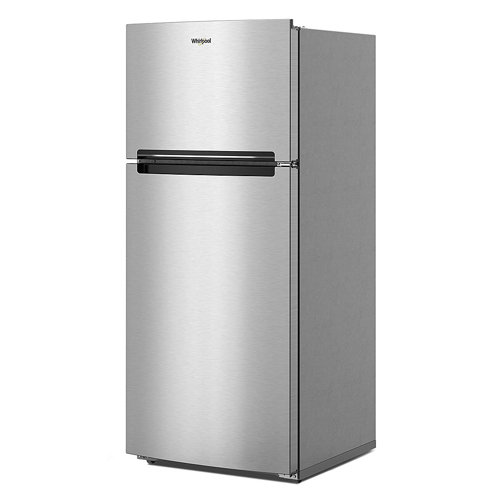 Whirlpool - 16.3 Cu. Ft. Top-Freezer Refrigerator - Stainless Steel_9