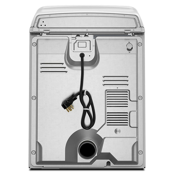 Whirlpool - 7.0 Cu. Ft. Gas Dryer with Moisture Sensor - White_2