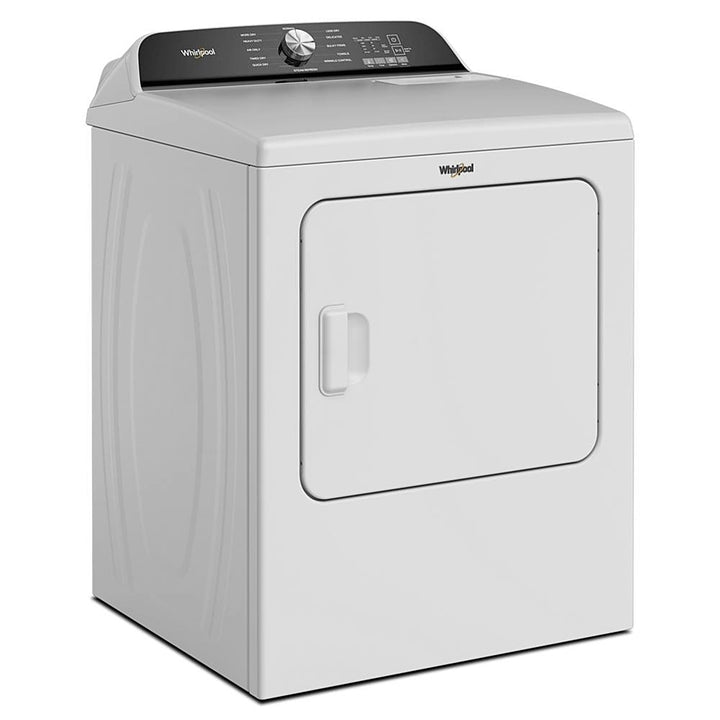 Whirlpool - 7.0 Cu. Ft. Electric Dryer with Moisture Sensor - White_13