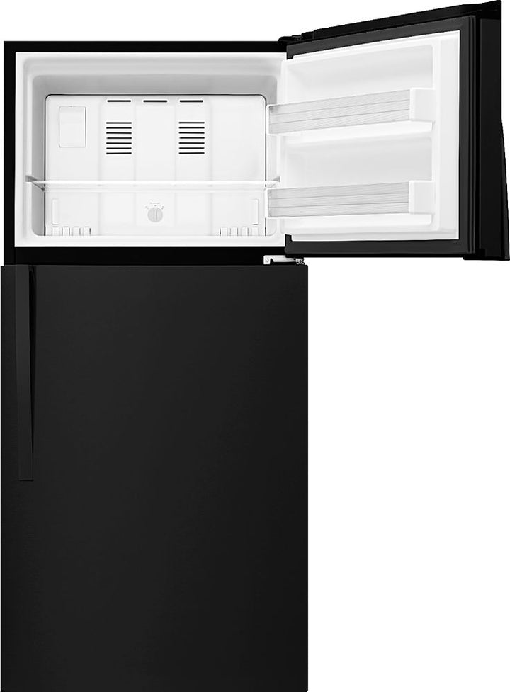Whirlpool - 19.3 Cu. Ft. Top-Freezer Refrigerator - Black_3