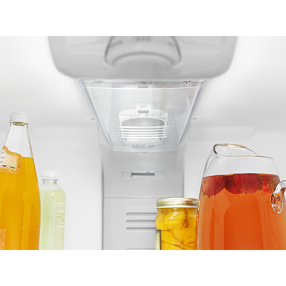Whirlpool - 20.5 Cu. Ft. Top-Freezer Refrigerator - Monochromatic Stainless Steel_4