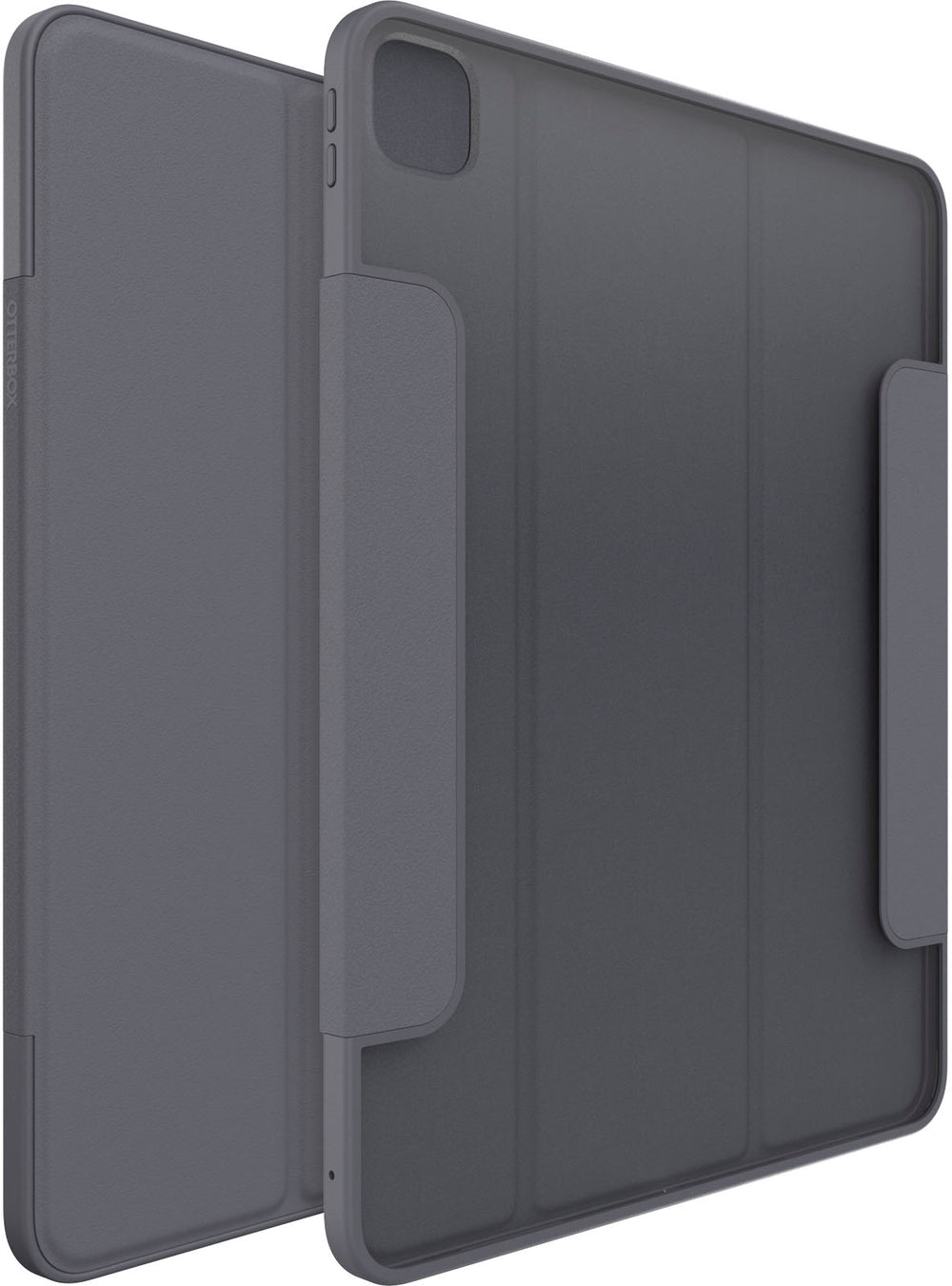 OtterBox - Symmetry Folio Series for Apple iPad Pro 13-inch (M4) - Thunderstorm_1