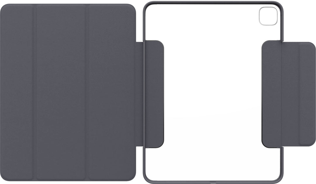 OtterBox - Symmetry Folio Series for Apple iPad Pro 13-inch (M4) - Thunderstorm_5