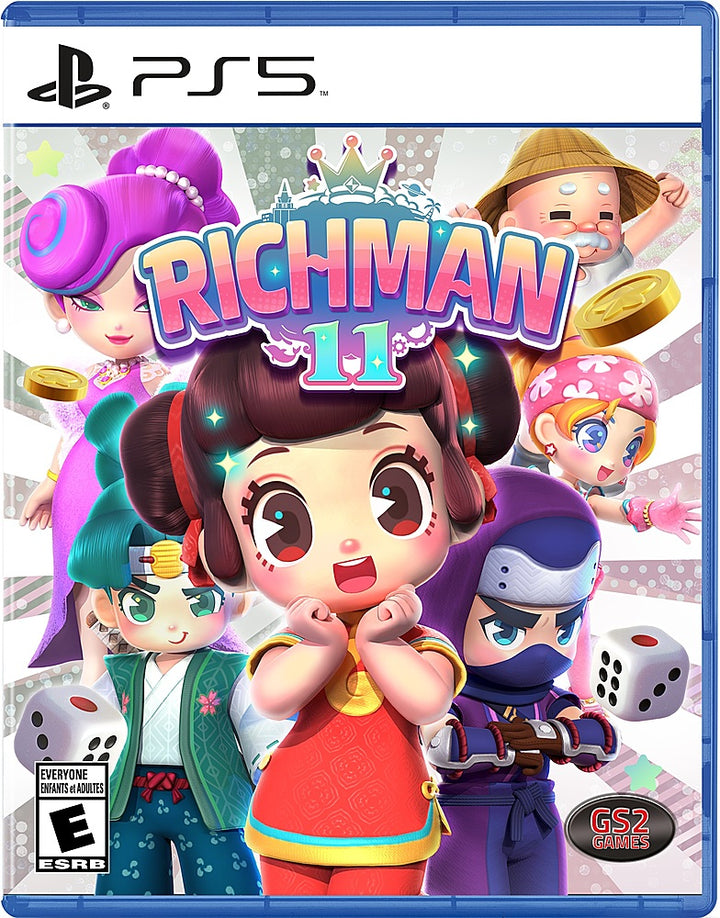 Richman 11 - PlayStation 5_0