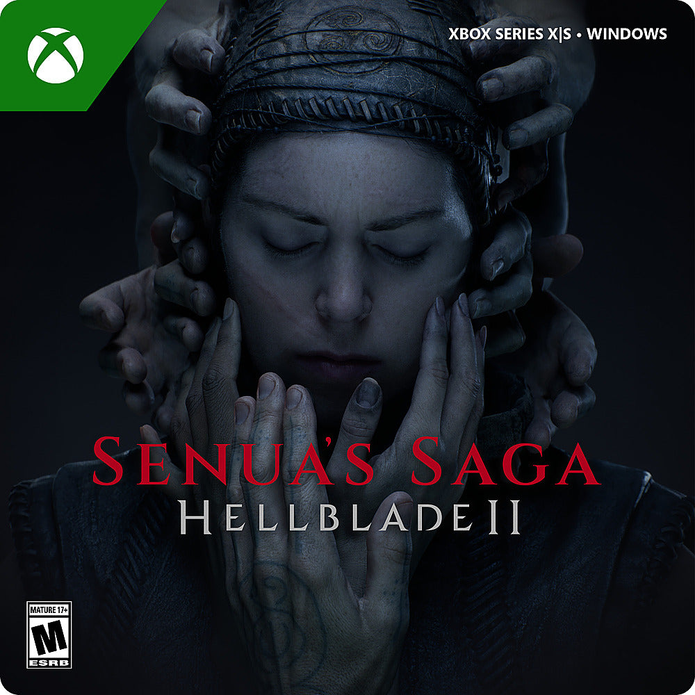 Senua’s Saga: Hellblade II Standard Edition - Xbox Series X, Xbox Series S, Windows [Digital]_0