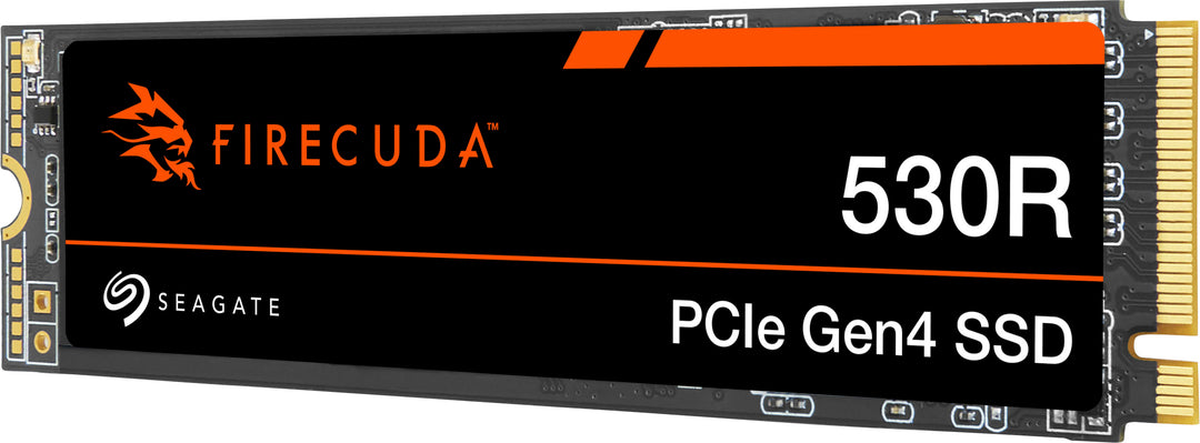 Seagate - FireCuda 530 2TB Internal SSD PCIe Gen 4 x4 NVMe_3