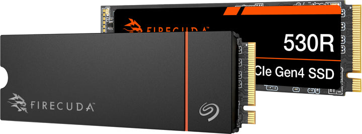 Seagate - FireCuda 530 4TB Internal SSD PCIe Gen 4 x4 NVMe_2