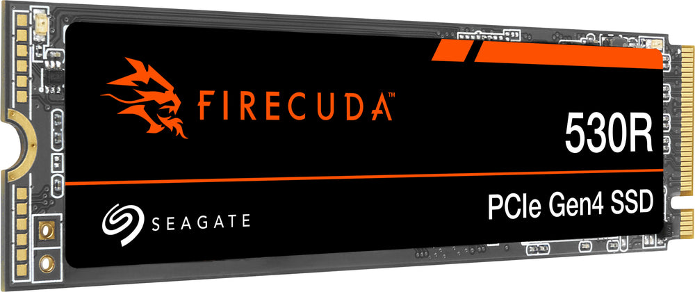 Seagate - FireCuda 530 4TB Internal SSD PCIe Gen 4 x4 NVMe_1