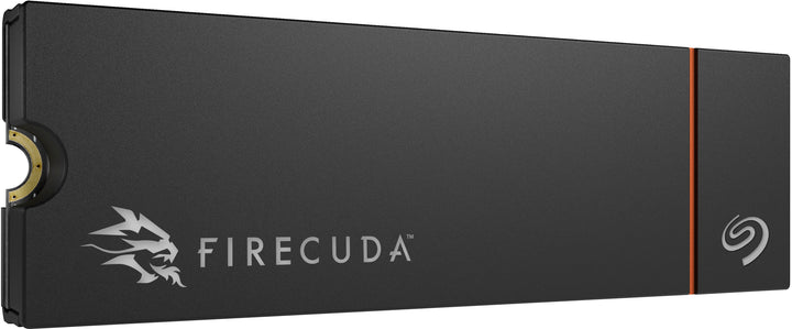 Seagate - FireCuda 530 1TB Internal SSD PCIe Gen 4 x4 NVMe with Heatsink_1