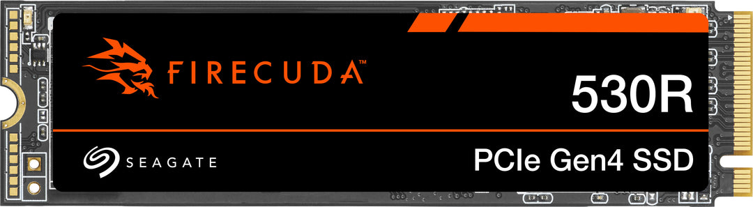 Seagate - FireCuda 530 1TB Internal SSD PCIe Gen 4 x4 NVMe_0