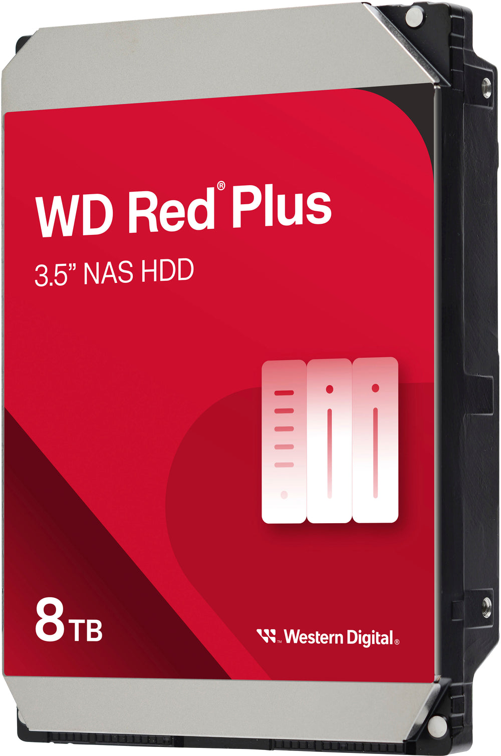 WD - Red Plus 8TB NAS Internal Hard Drive_1