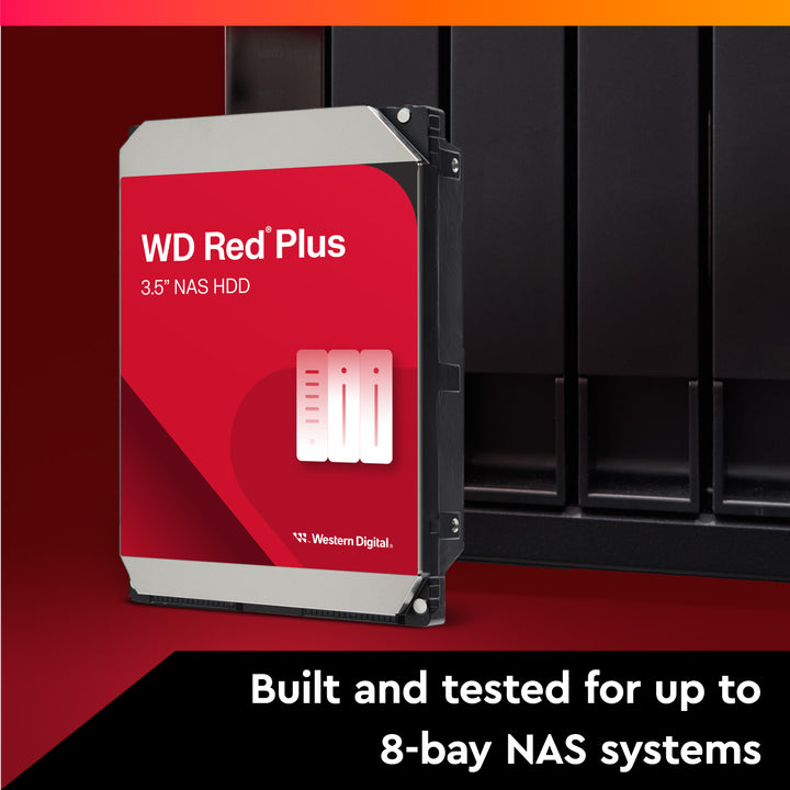 WD - Red Plus 8TB NAS Internal Hard Drive_4