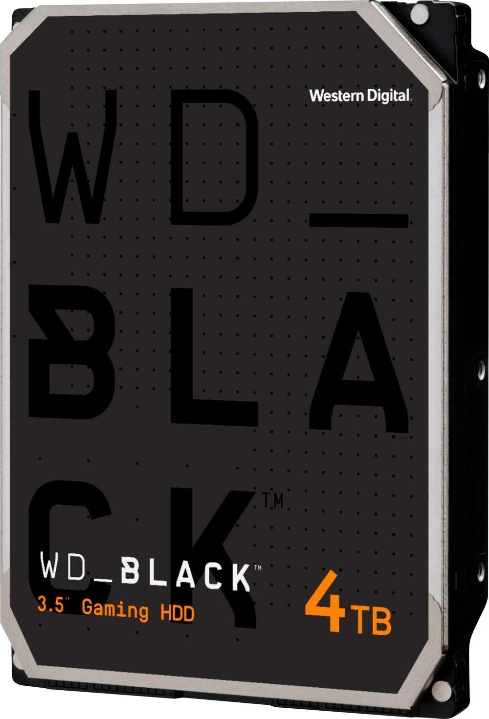 WD - BLACK Gaming 4TB Internal SATA Hard Drive for Desktops_1