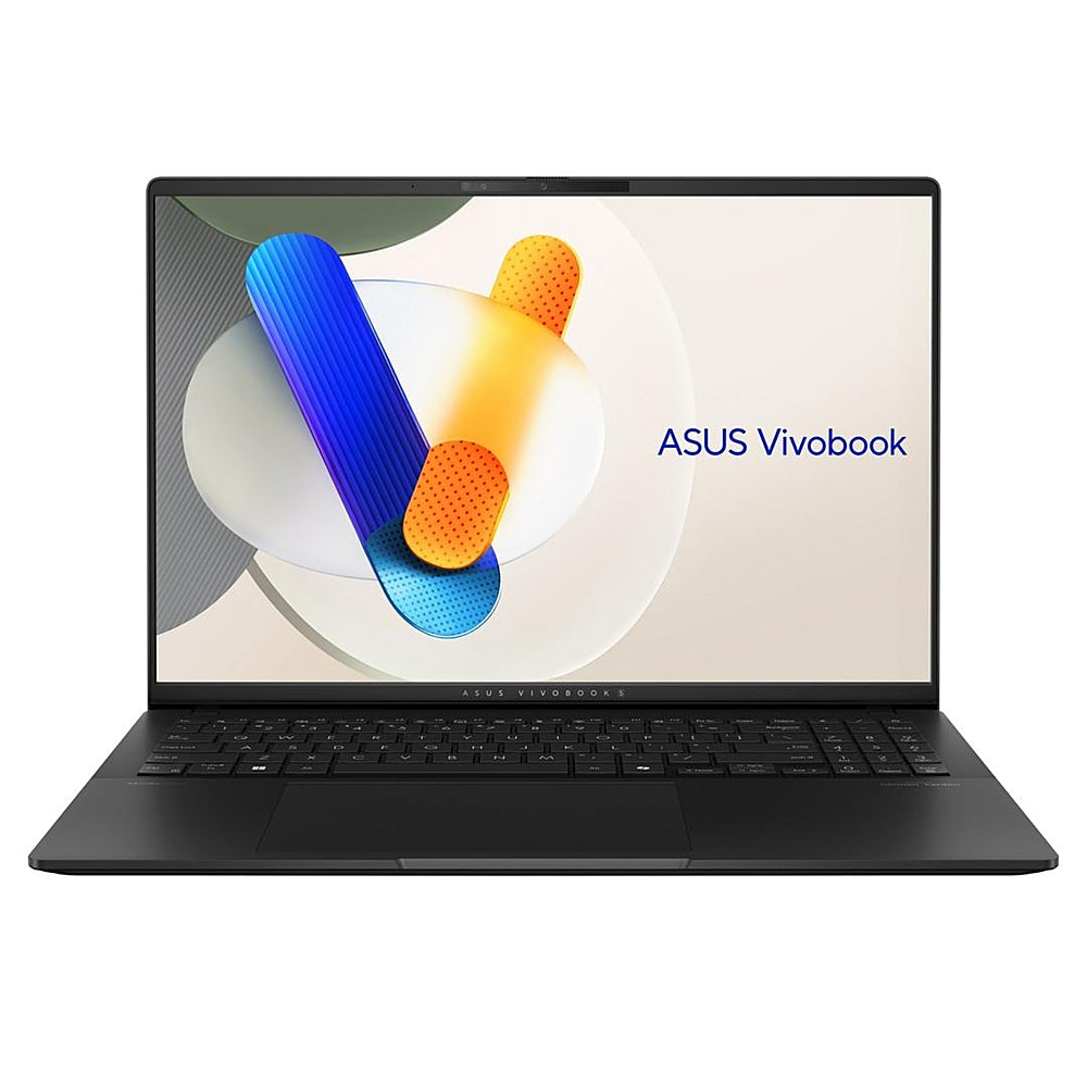 ASUS - Vivobook S 16" Laptop OLED - AMD Ryzen 9 8945HS with 16GB Memory - 1TB SSD - Neutral Black_7