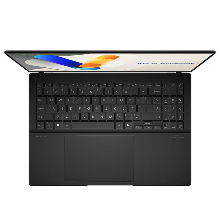 ASUS - Vivobook S 16" Laptop OLED - AMD Ryzen 9 8945HS with 16GB Memory - 1TB SSD - Neutral Black_4