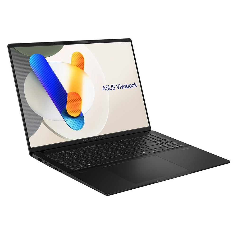 ASUS - Vivobook S 16" Laptop OLED - AMD Ryzen 9 8945HS with 16GB Memory - 1TB SSD - Neutral Black_8