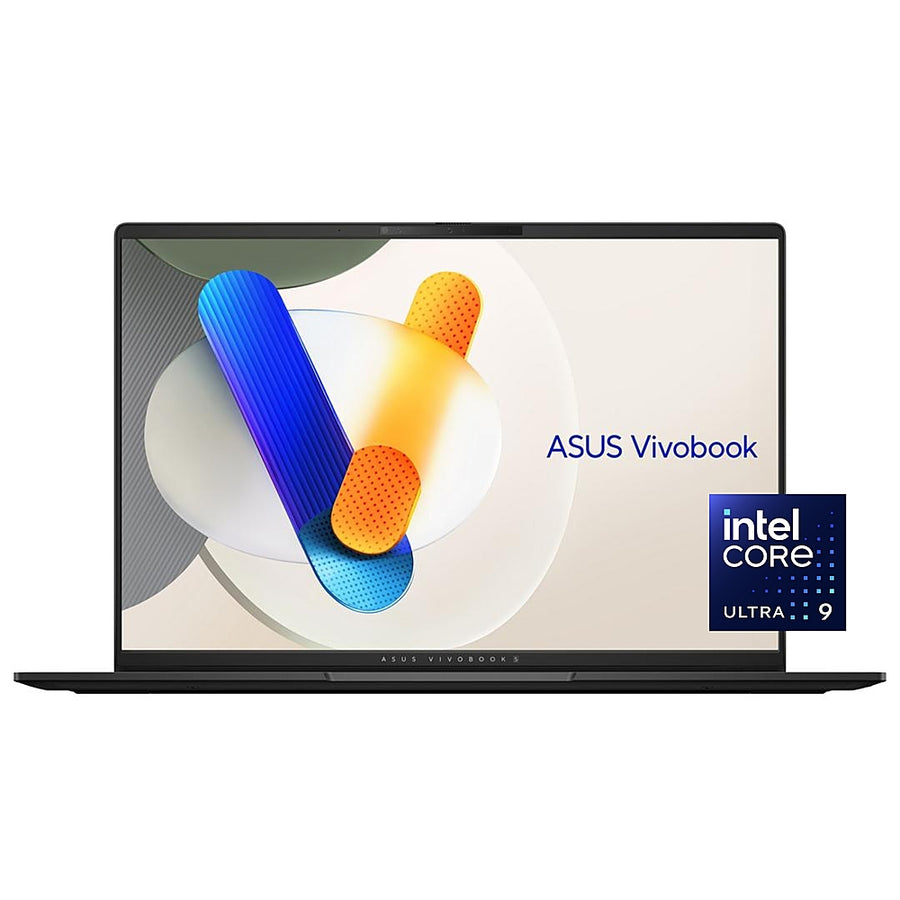 ASUS - Vivobook S 16 Laptop OLED - Intel EVO Edition with 16GB Memory - 1TB SSD - Neutral Black_0