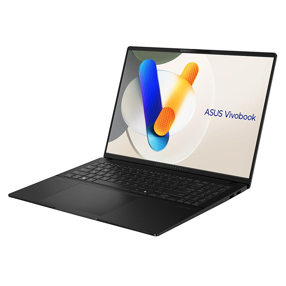 ASUS - Vivobook S 16 Laptop OLED - Intel EVO Edition with 16GB Memory - 1TB SSD - Neutral Black_1