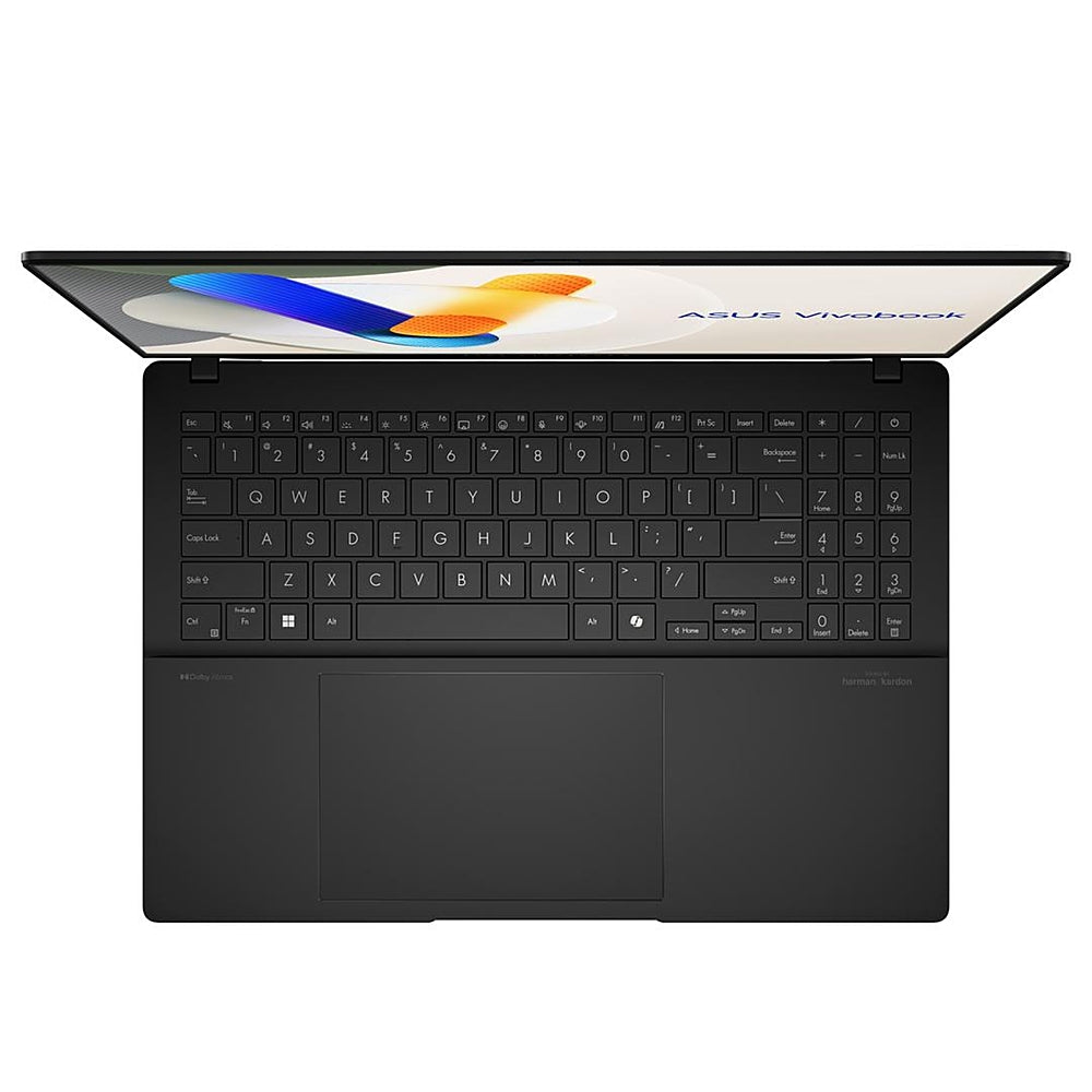 ASUS - Vivobook S 16 Laptop OLED - Intel EVO Edition with 16GB Memory - 1TB SSD - Neutral Black_4