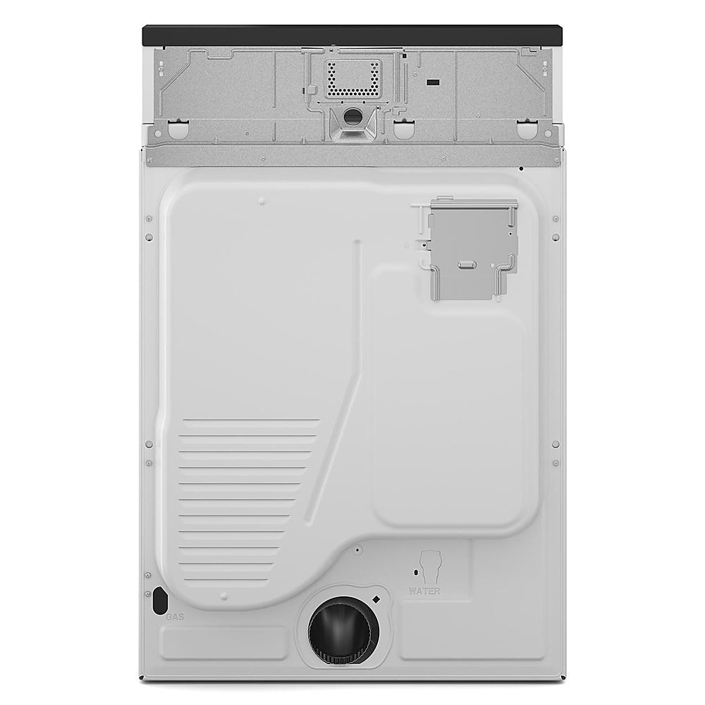 Maytag - 7.4 Cu. Ft. Gas Dryer with IntelliDry Sensor - White_5