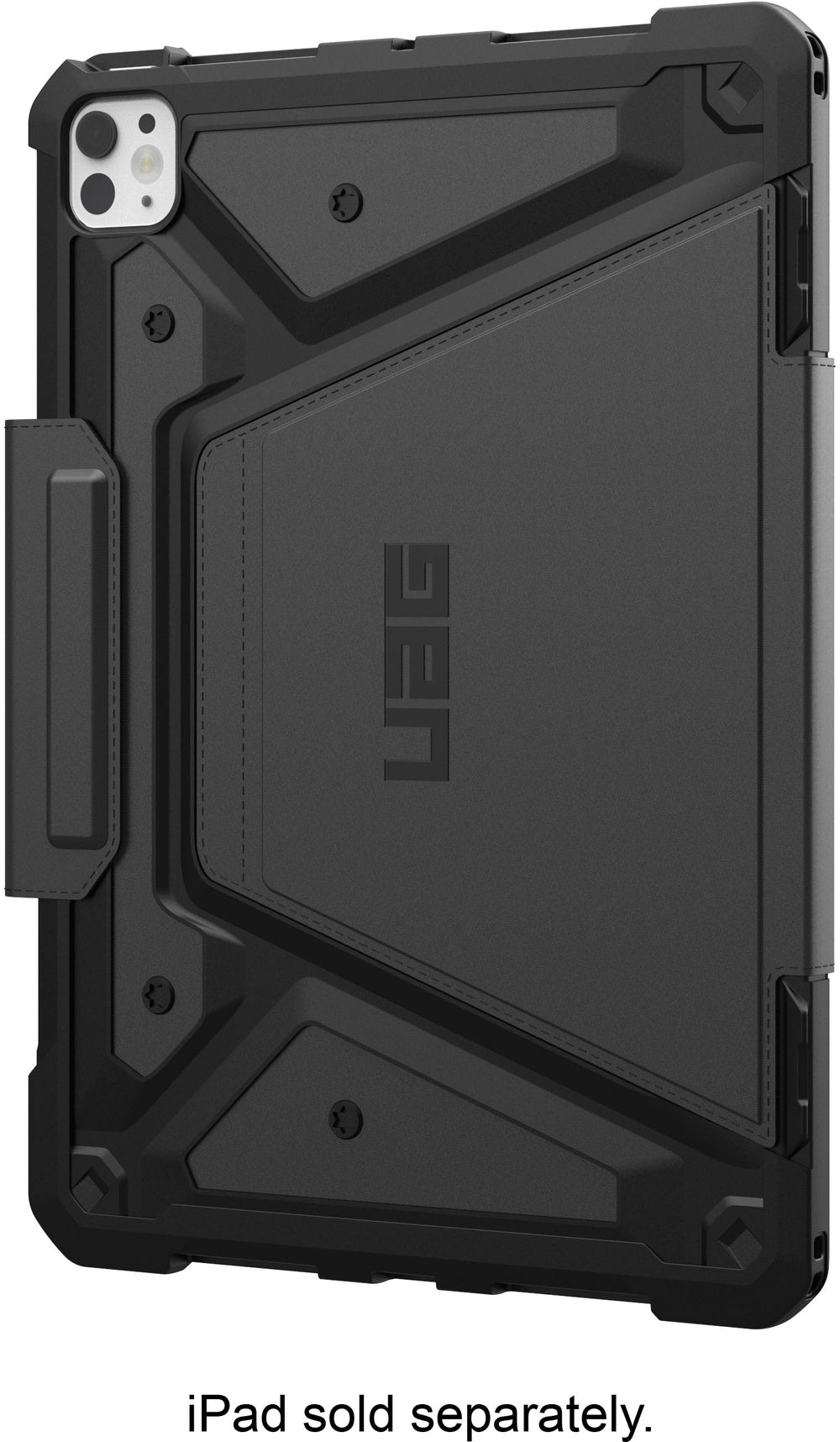 UAG - iPad Pro 11" Gen 5 Mtpls SE Black - Black_1