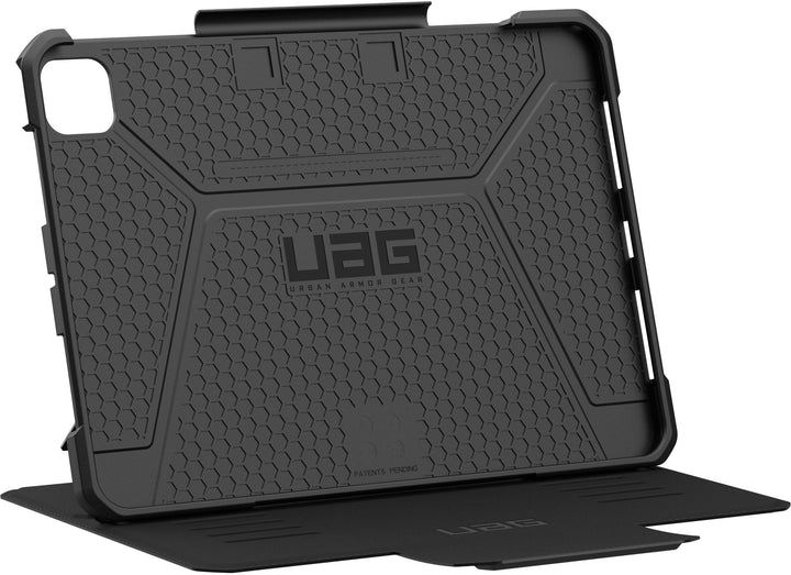 UAG - iPad Pro 11" Gen 5 Mtpls SE Black - Black_4