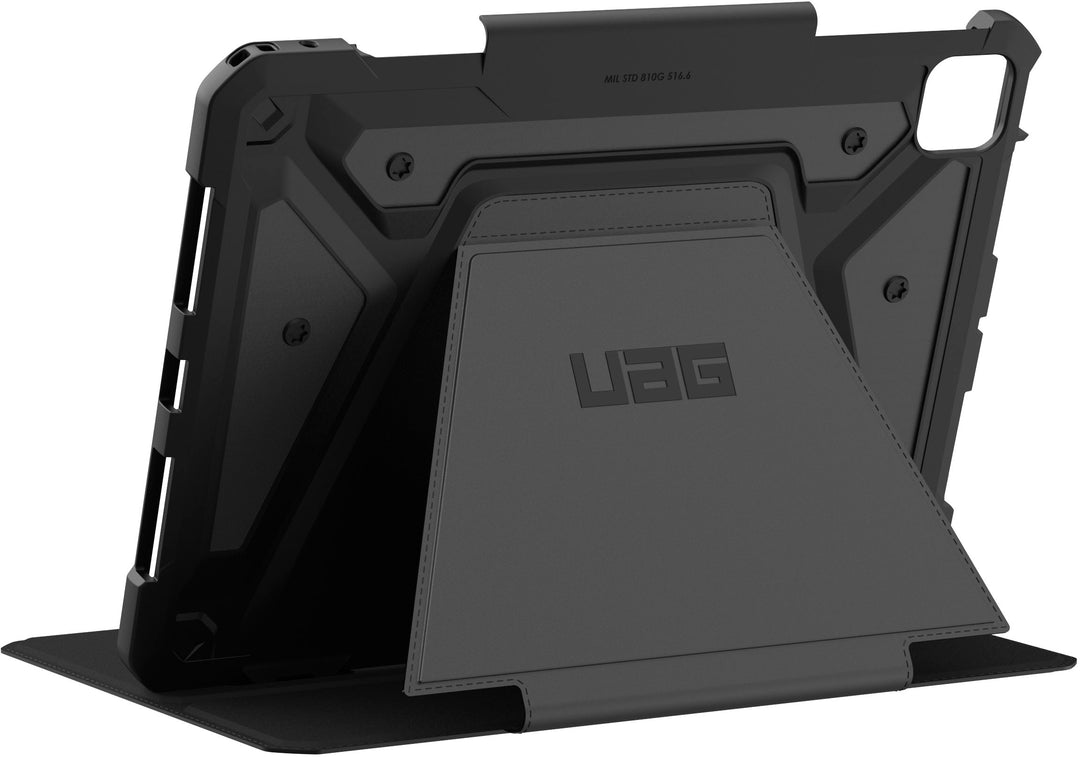 UAG - iPad Pro 11" Gen 5 Mtpls SE Black - Black_5