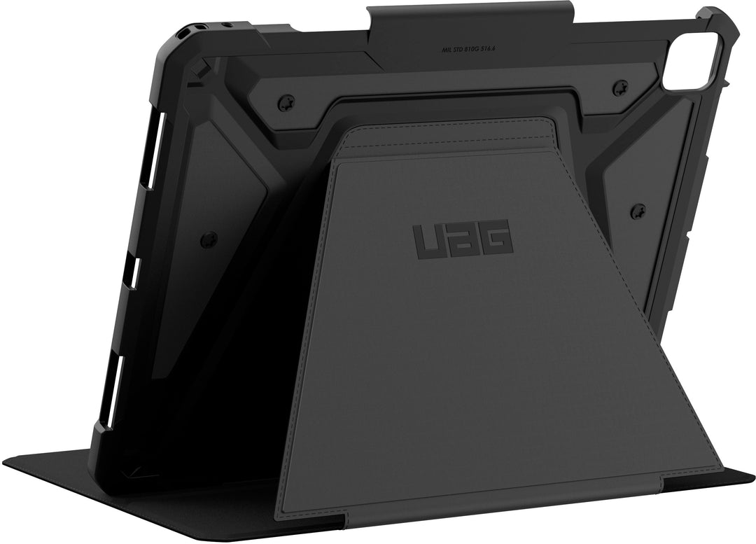 UAG - iPad Pro 13" Gen 7 Mtpls SE Black - Black_5