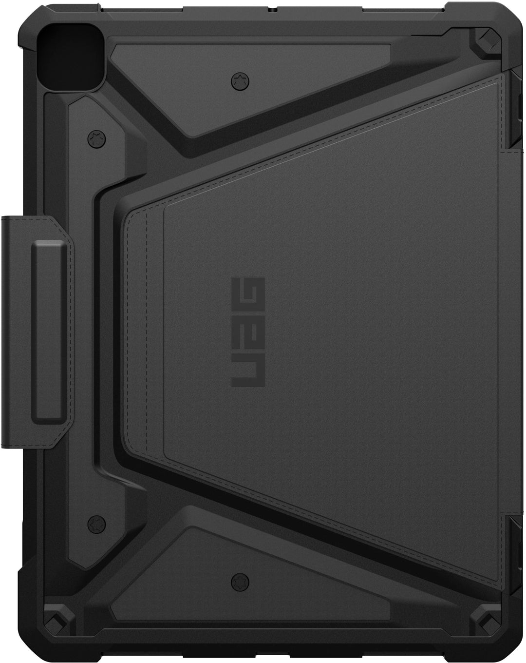 UAG - iPad Pro 13" Gen 7 Mtpls SE Black - Black_9