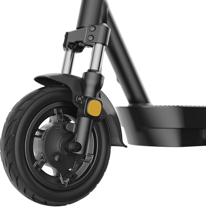 OKAI - Neon Ultra ES40 Foldable Electric Scooter w/ 43.5 Miles Max Operating Range & 24 mph Max Speed - Black_5