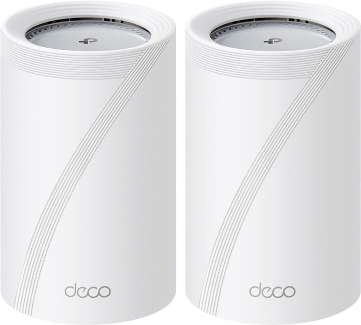 TP-Link - BE11000 Whole Home Mesh Wi-Fi 7 System - White_0