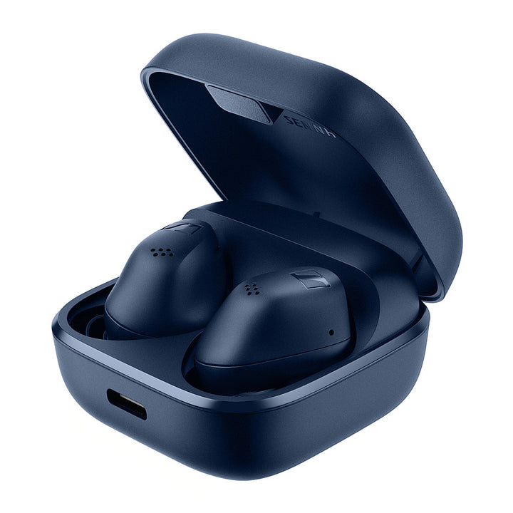 Sennheiser - ACCENTUM True Wireless Blue Earbuds - Blue_0