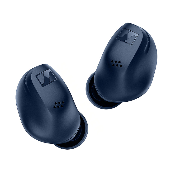 Sennheiser - ACCENTUM True Wireless Blue Earbuds - Blue_1