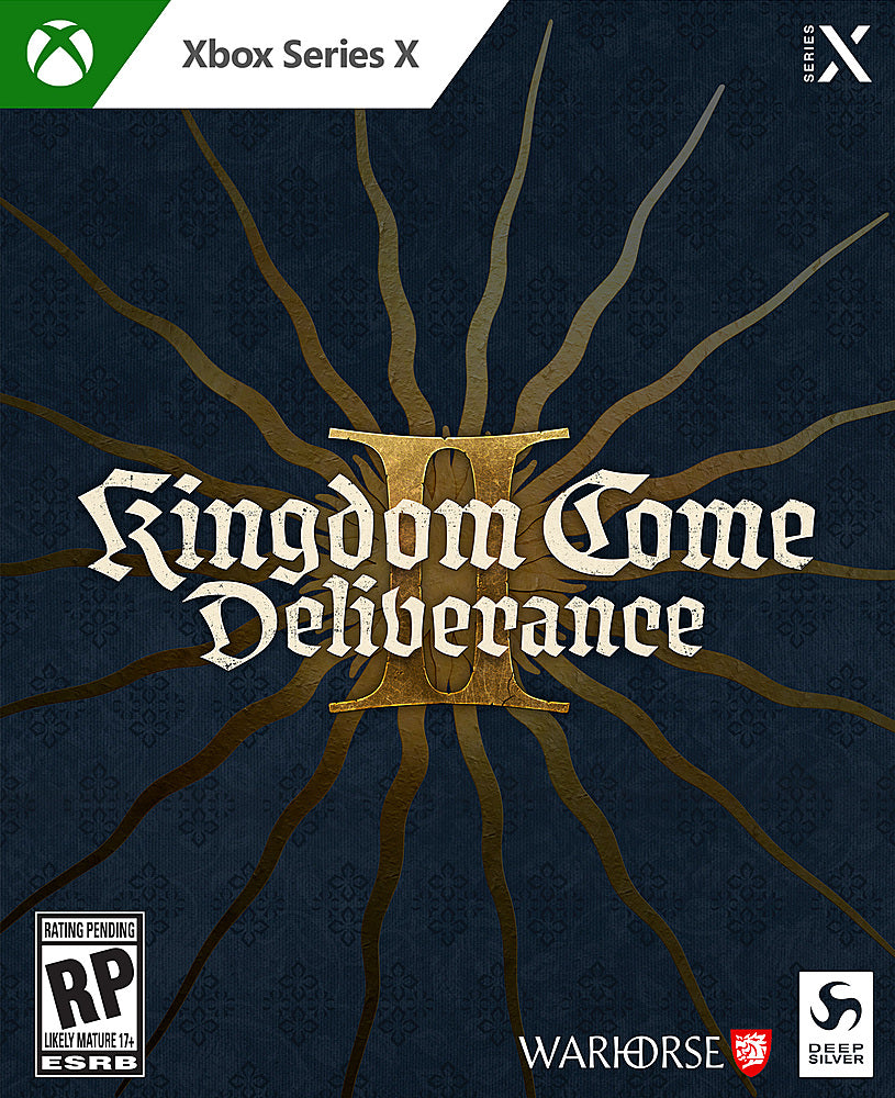 Kingdom Come Deliverance II - Xbox Series X_0