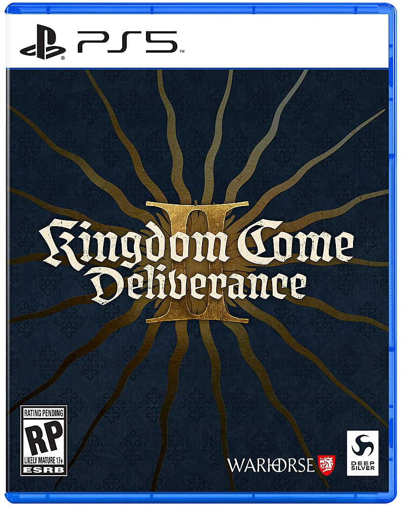 Kingdom Come Deliverance II - PlayStation 5_0
