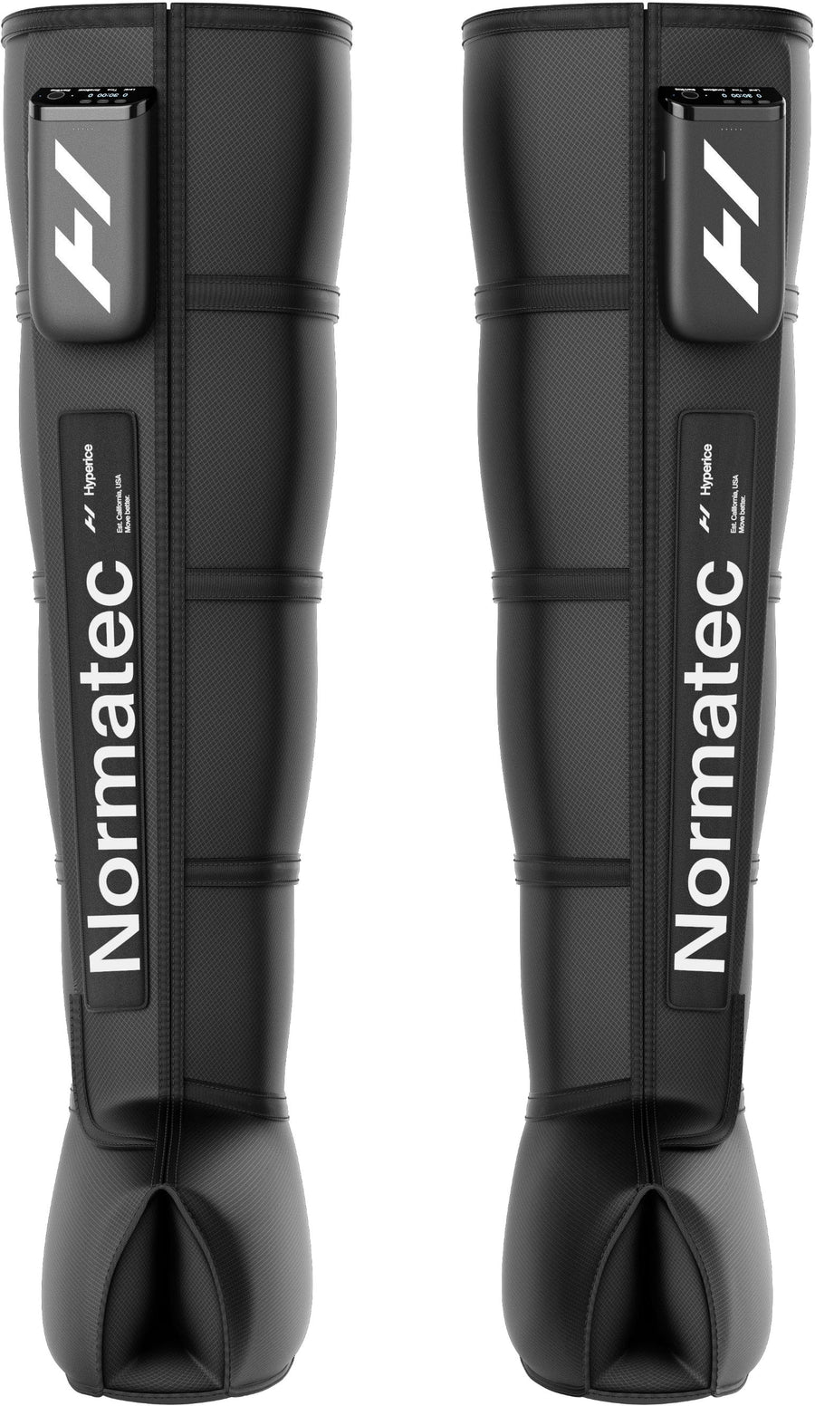 Hyperice - Normatec Elite Short - Black_0