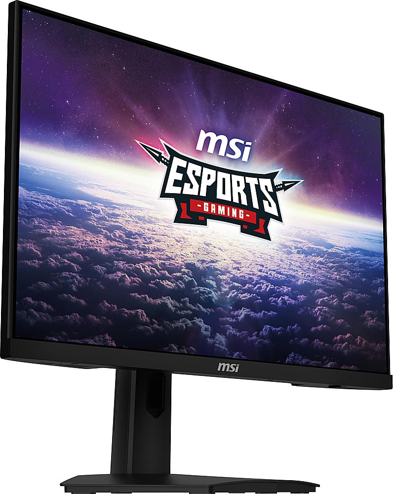 MSI - G244FE2 24" Flat FHD 180Hz 1ms Adaptive Sync Gaming Monitor(DisplayPort, HDMI, ) - Black_5