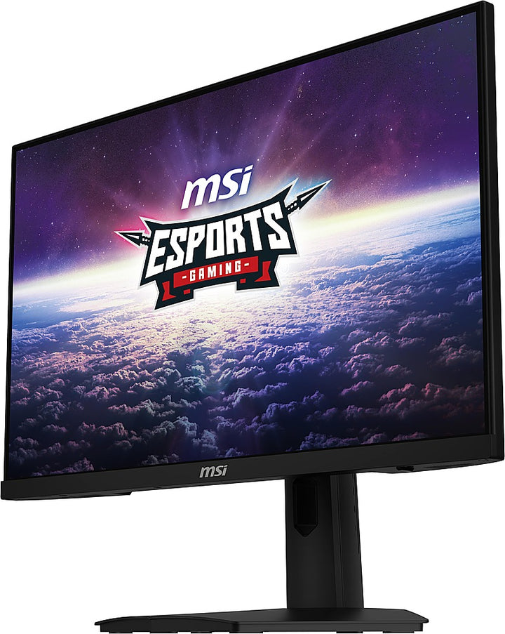 MSI - G244FE2 24" Flat FHD 180Hz 1ms Adaptive Sync Gaming Monitor(DisplayPort, HDMI, ) - Black_7