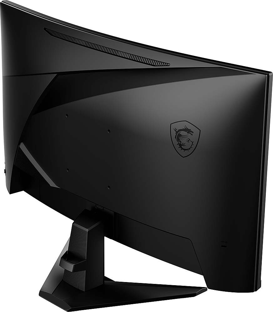 MSI - MAG27C6X 27" Curved FHD 250Hz 1ms Adaptive Sync Gaming Monitor with HDR ready  (DisplayPort, HDMI, ) - Black_6